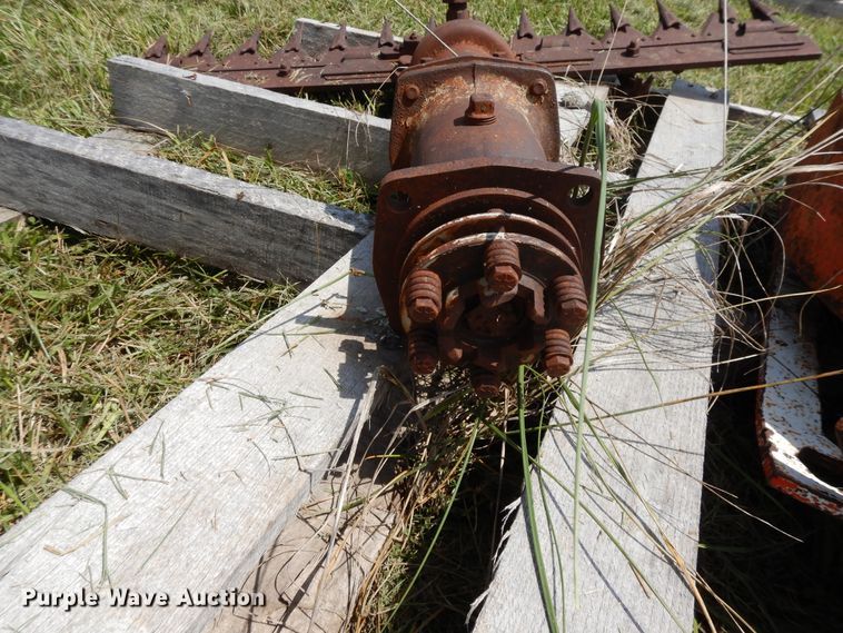 image for item DF5308 Gravely Super Convertible lawn mower