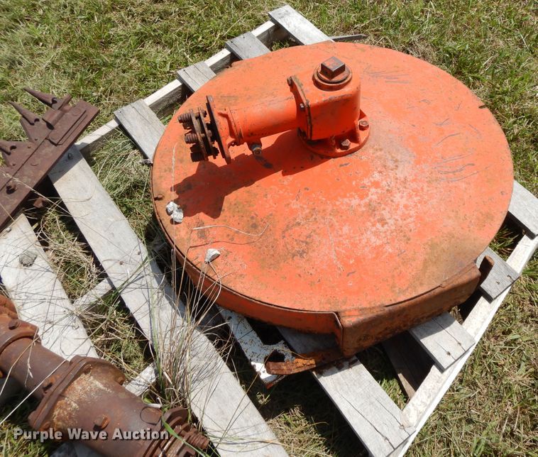 image for item DF5308 Gravely Super Convertible lawn mower