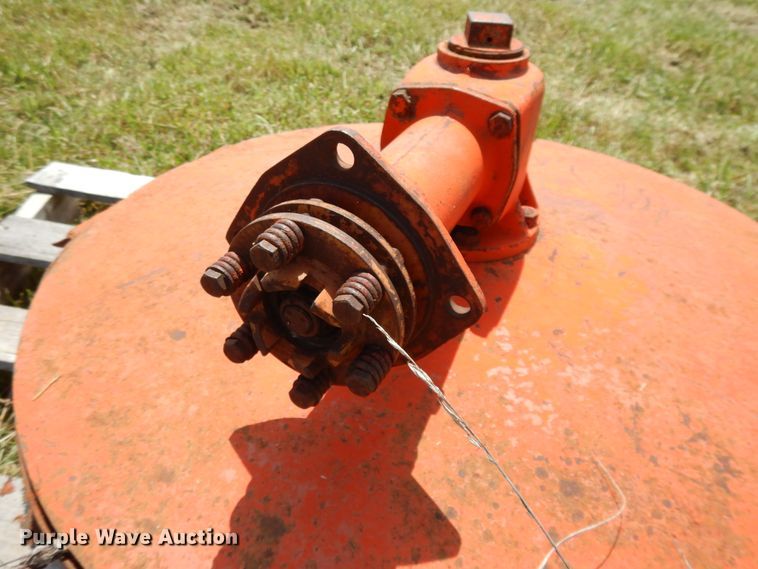 image for item DF5308 Gravely Super Convertible lawn mower