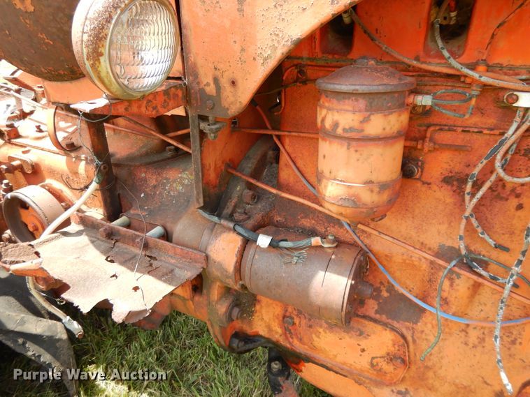 image for item DF5321 1948 Case LAI  tractor