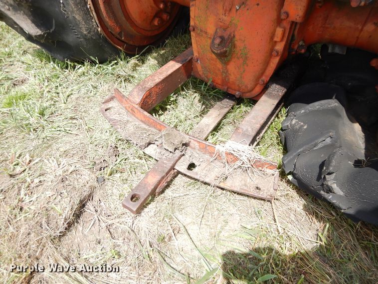 image for item DF5321 1948 Case LAI  tractor