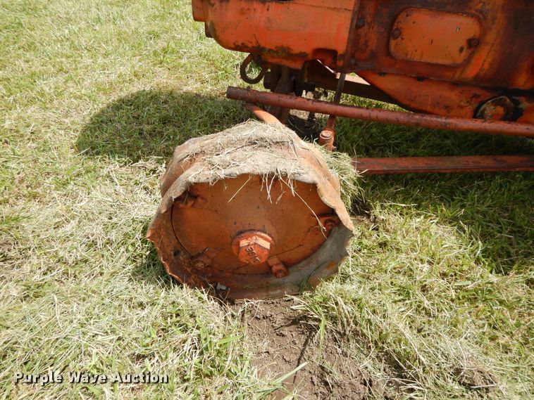 image for item DF5321 1948 Case LAI  tractor