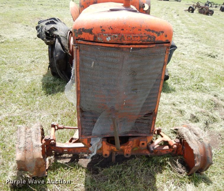 image for item DF5321 1948 Case LAI  tractor