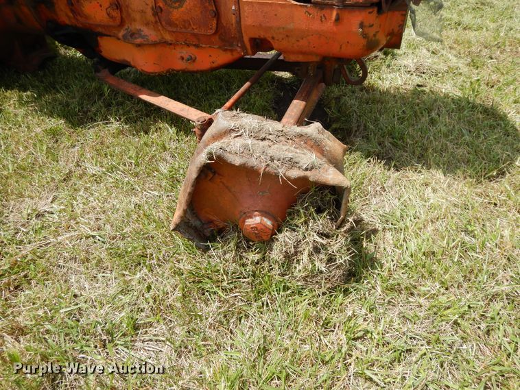 image for item DF5321 1948 Case LAI  tractor