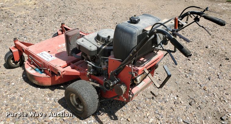 image for item DF5642 Gravely Pro 150 ZTR lawn mower