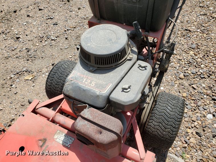 image for item DF5642 Gravely Pro 150 ZTR lawn mower