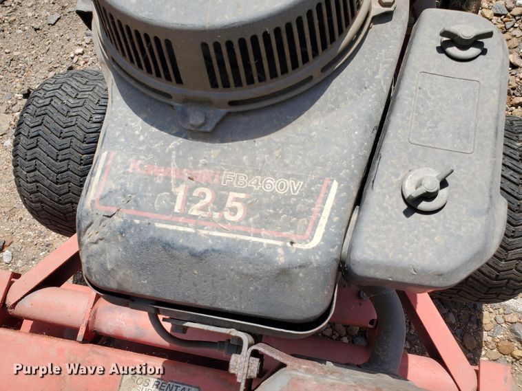 image for item DF5642 Gravely Pro 150 ZTR lawn mower