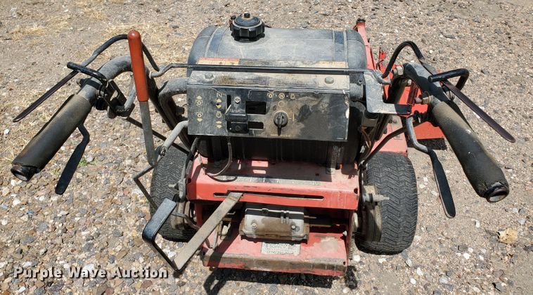 image for item DF5642 Gravely Pro 150 ZTR lawn mower