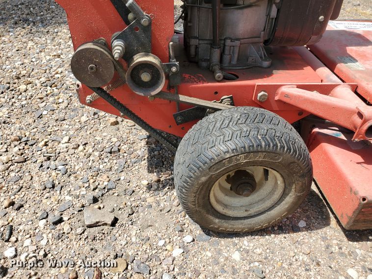 image for item DF5642 Gravely Pro 150 ZTR lawn mower