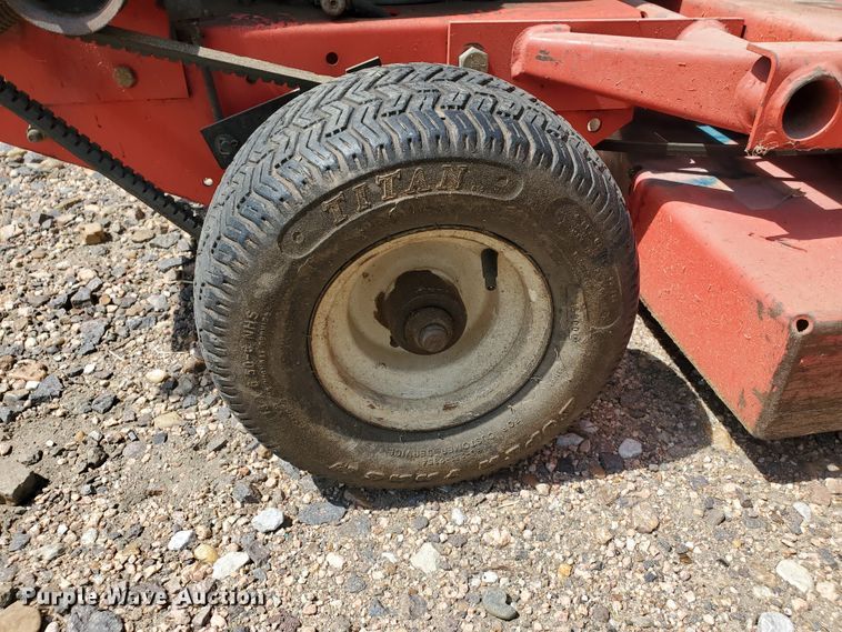 image for item DF5642 Gravely Pro 150 ZTR lawn mower