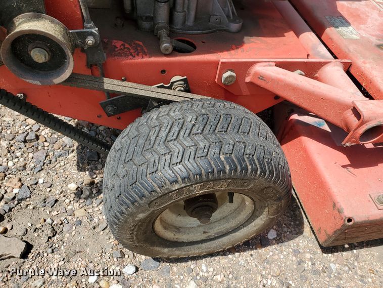 image for item DF5642 Gravely Pro 150 ZTR lawn mower