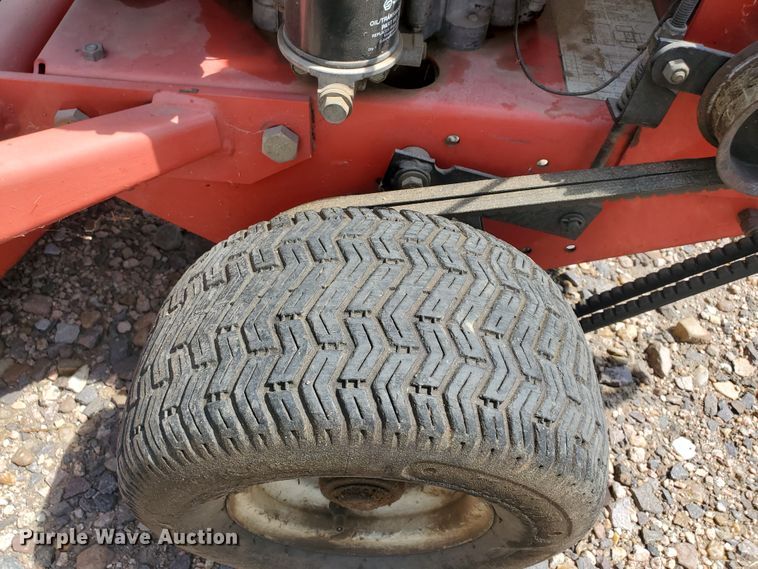 image for item DF5642 Gravely Pro 150 ZTR lawn mower