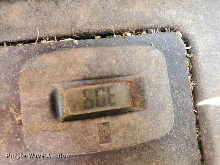 image for item DF5643 John Deere Z345M ZTR lawn mower