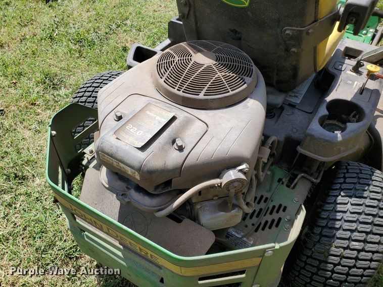 image for item DF5643 John Deere Z345M ZTR lawn mower