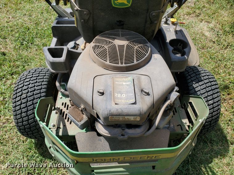 image for item DF5643 John Deere Z345M ZTR lawn mower