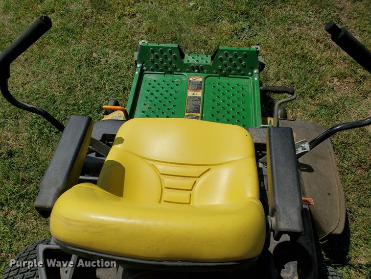 image for item DF5643 John Deere Z345M ZTR lawn mower