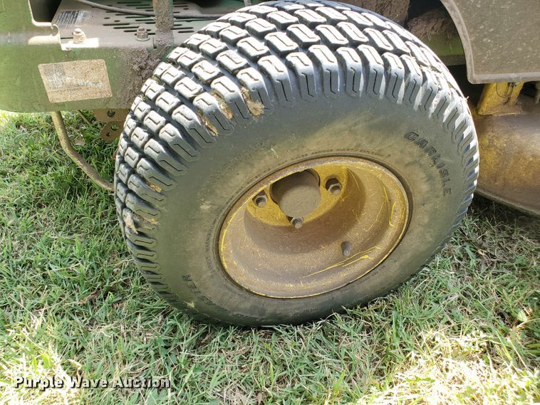 image for item DF5643 John Deere Z345M ZTR lawn mower