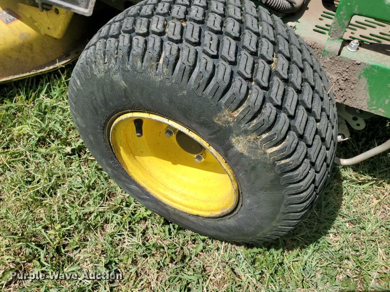 image for item DF5643 John Deere Z345M ZTR lawn mower