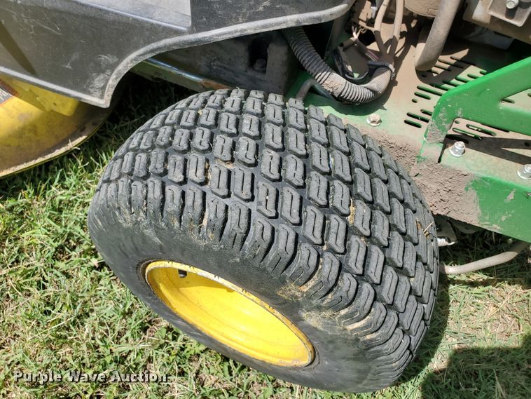 image for item DF5643 John Deere Z345M ZTR lawn mower