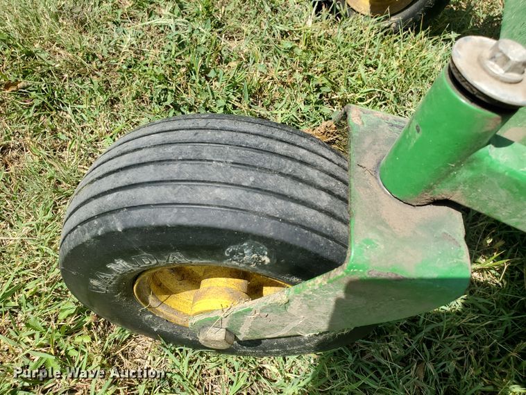 image for item DF5643 John Deere Z345M ZTR lawn mower