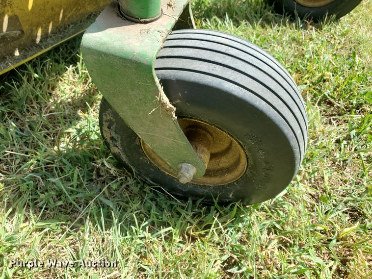 image for item DF5643 John Deere Z345M ZTR lawn mower