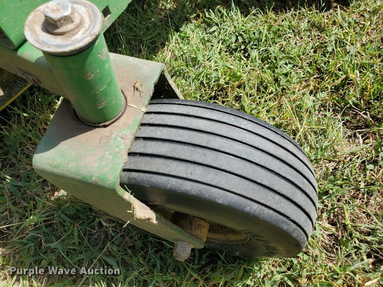 image for item DF5643 John Deere Z345M ZTR lawn mower