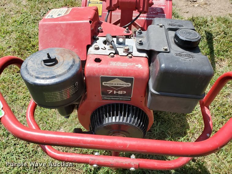 image for item DF5644 Troy-Bilt 12087 rear tine tiller