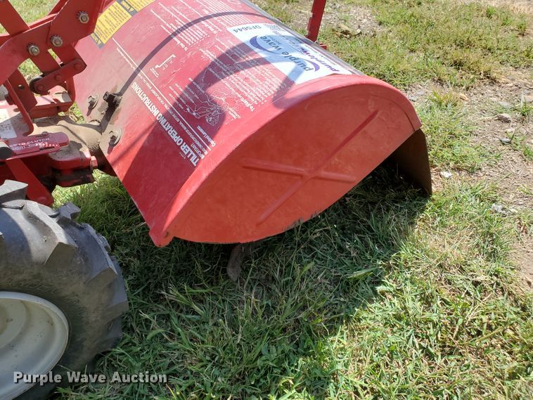 image for item DF5644 Troy-Bilt 12087 rear tine tiller