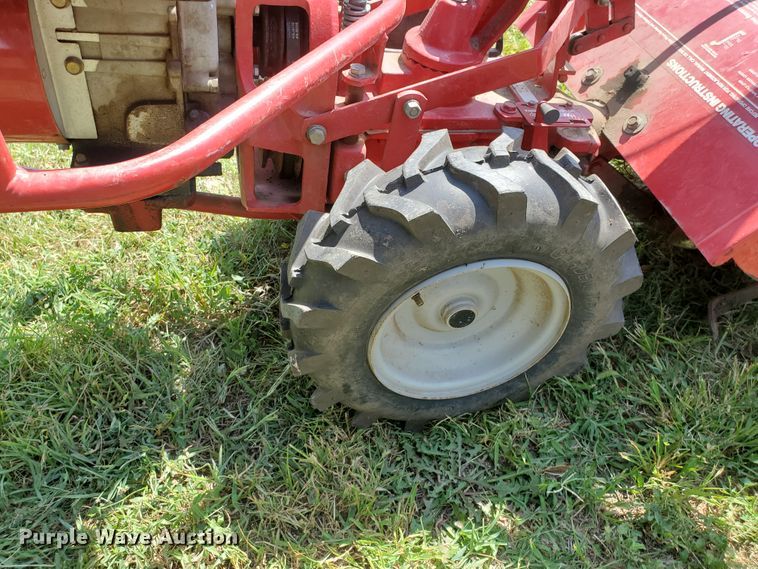 image for item DF5644 Troy-Bilt 12087 rear tine tiller