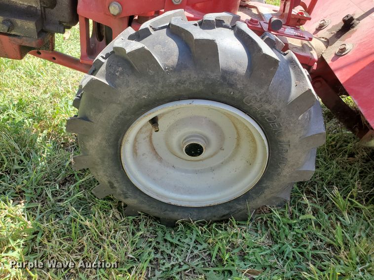 image for item DF5644 Troy-Bilt 12087 rear tine tiller