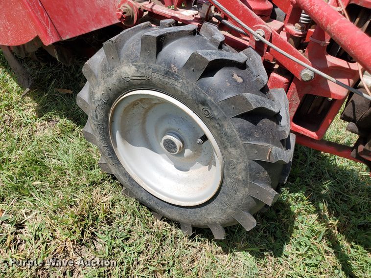 image for item DF5644 Troy-Bilt 12087 rear tine tiller