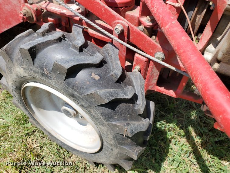 image for item DF5644 Troy-Bilt 12087 rear tine tiller