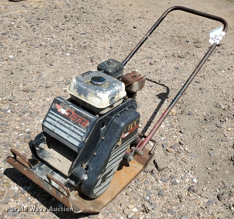 image for item DF5645 Stone S38 plate compactor