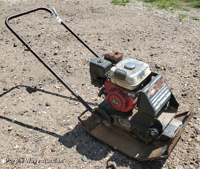 image for item DF5645 Stone S38 plate compactor