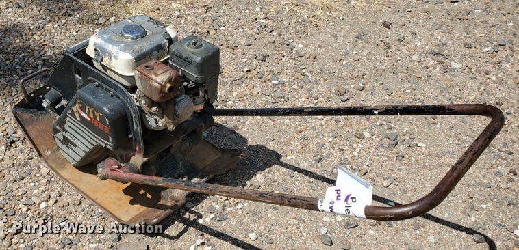 image for item DF5645 Stone S38 plate compactor