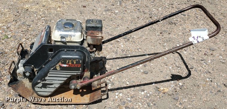 image for item DF5645 Stone S38 plate compactor