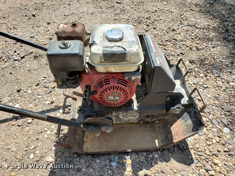 image for item DF5645 Stone S38 plate compactor