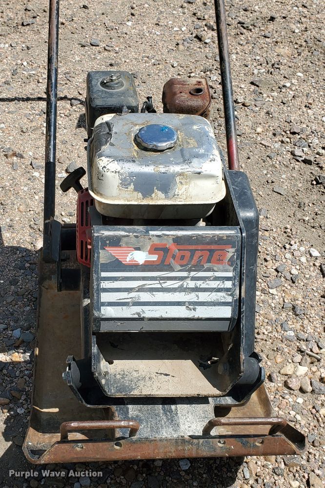 image for item DF5645 Stone S38 plate compactor