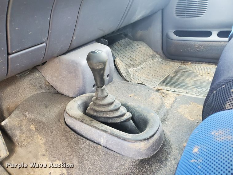 image for item DF7529 1998 Dodge Ram 1500  pickup truck