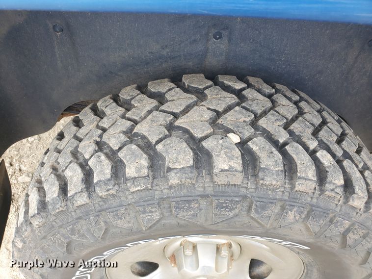 image for item DF7529 1998 Dodge Ram 1500  pickup truck