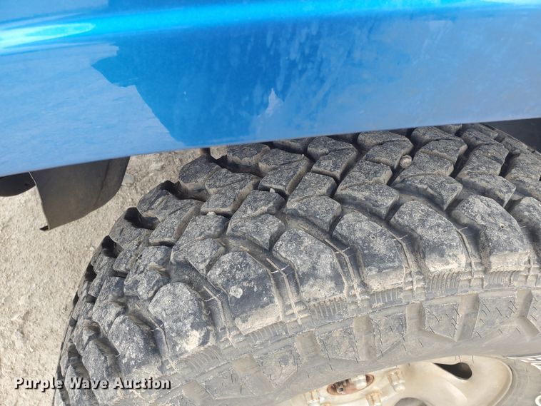 image for item DF7529 1998 Dodge Ram 1500  pickup truck