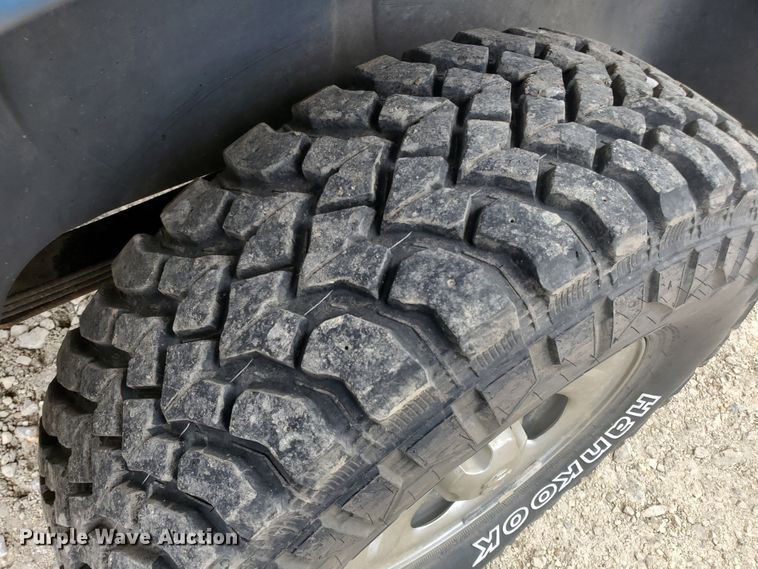 image for item DF7529 1998 Dodge Ram 1500  pickup truck