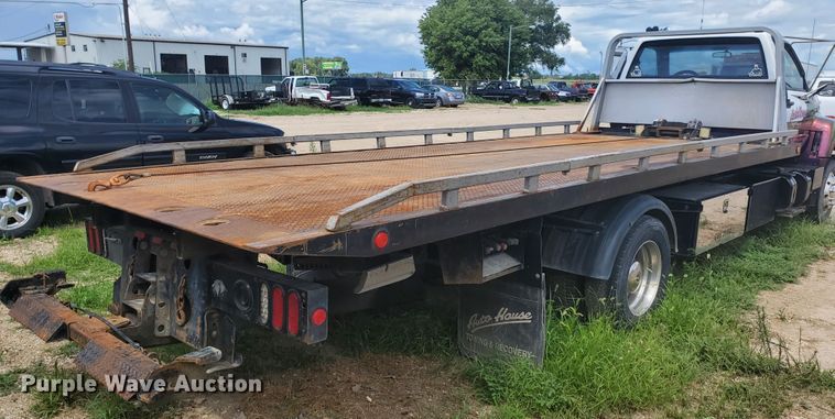 image for item DF7530 1998 Chevrolet C6500  rollback truck