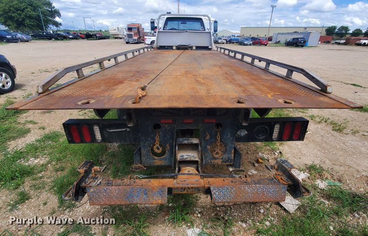 image for item DF7530 1998 Chevrolet C6500  rollback truck