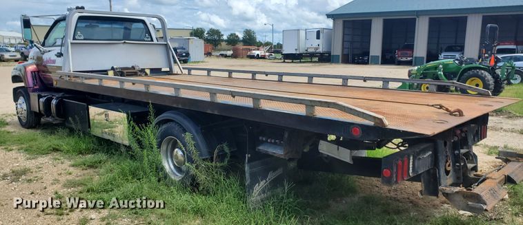 image for item DF7530 1998 Chevrolet C6500  rollback truck