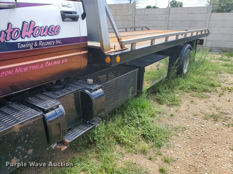 image for item DF7530 1998 Chevrolet C6500  rollback truck