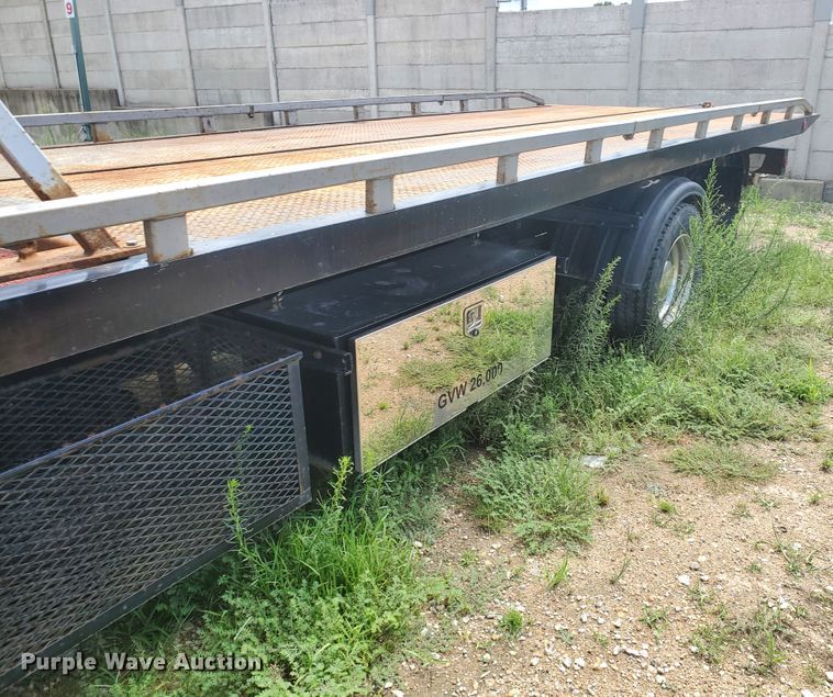 image for item DF7530 1998 Chevrolet C6500  rollback truck