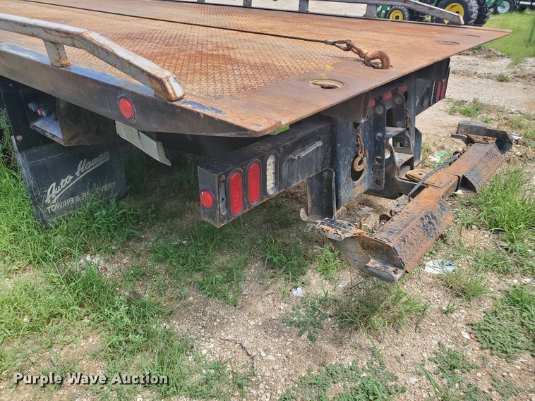 image for item DF7530 1998 Chevrolet C6500  rollback truck