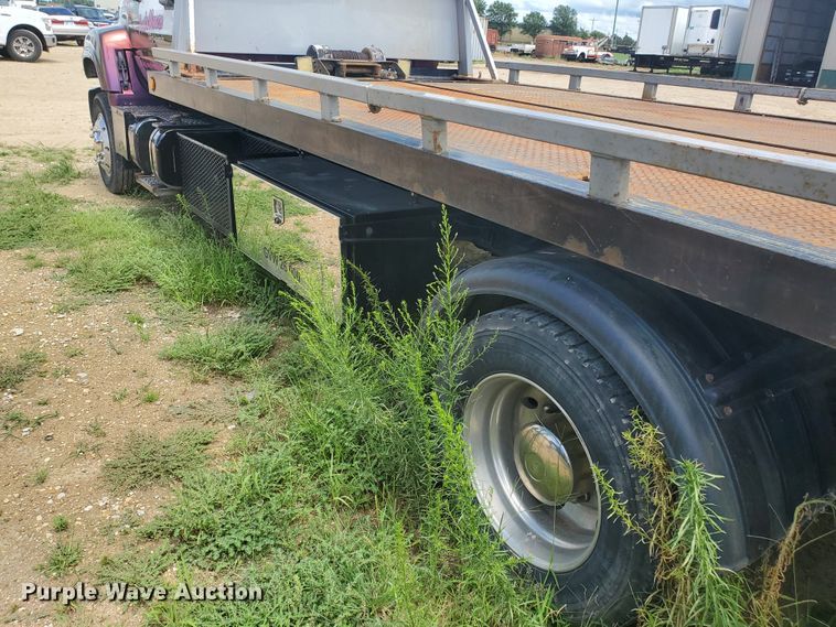 image for item DF7530 1998 Chevrolet C6500  rollback truck