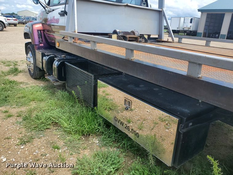 image for item DF7530 1998 Chevrolet C6500  rollback truck